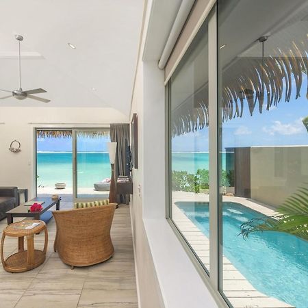 Sea Change Villas ราโรทองกา ภายนอก รูปภาพ