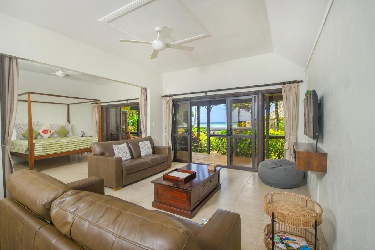 Sea Change Villas ราโรทองกา ภายนอก รูปภาพ