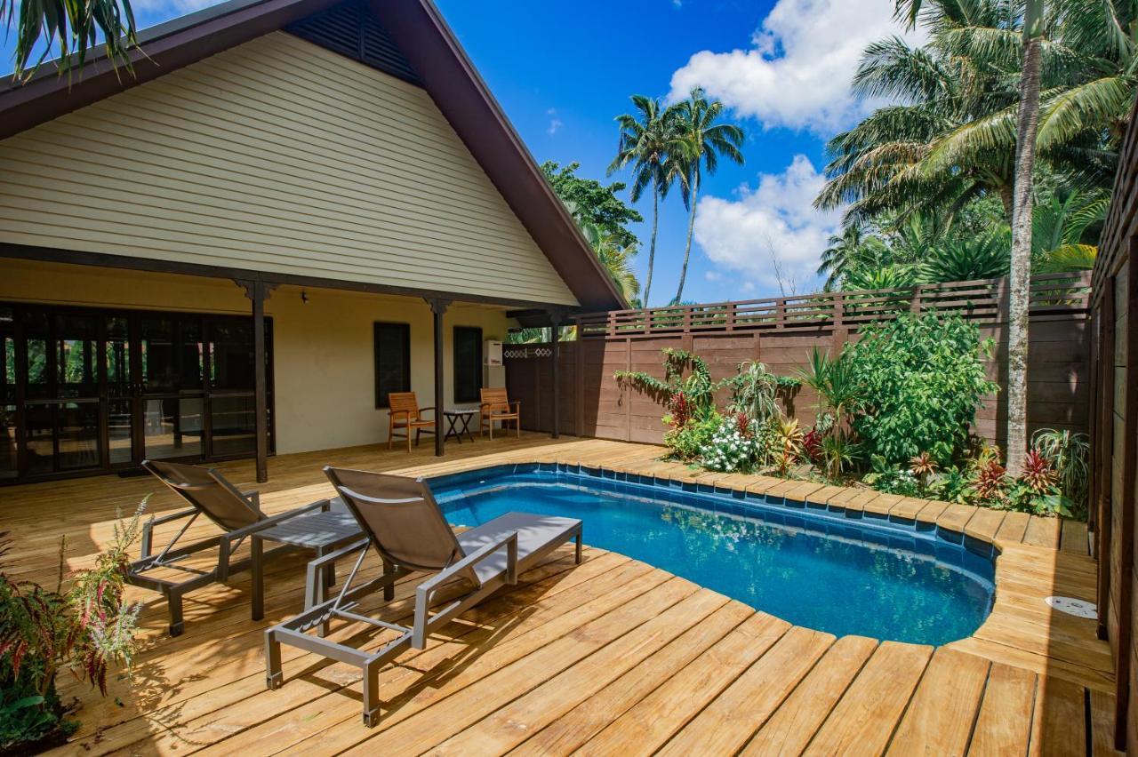 Sea Change Villas ราโรทองกา ภายนอก รูปภาพ