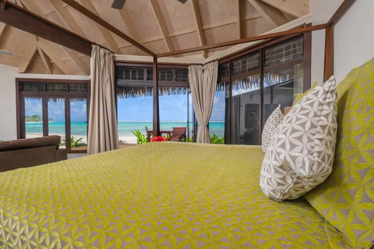 Sea Change Villas ราโรทองกา ภายนอก รูปภาพ