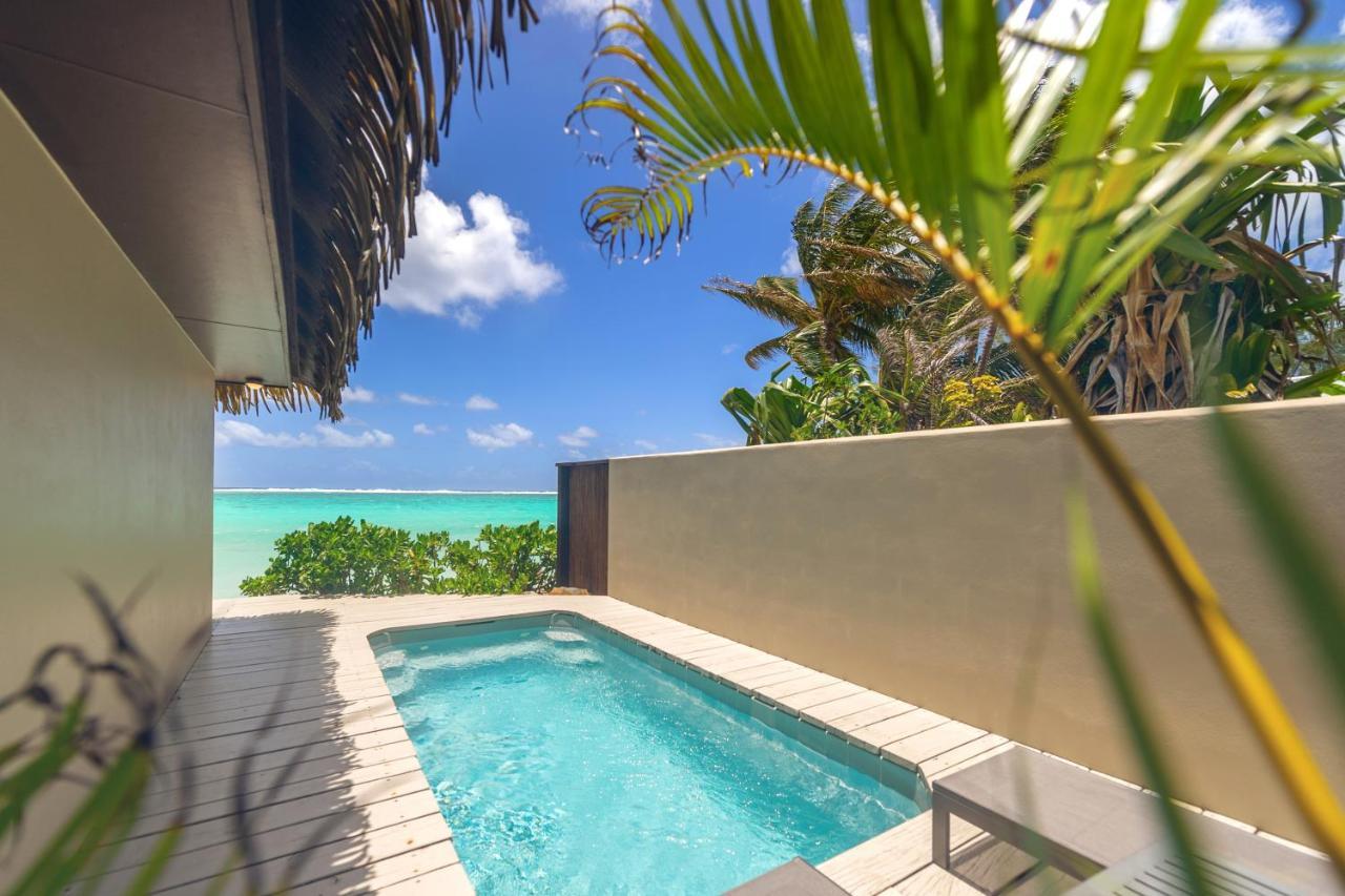 Sea Change Villas ราโรทองกา ภายนอก รูปภาพ