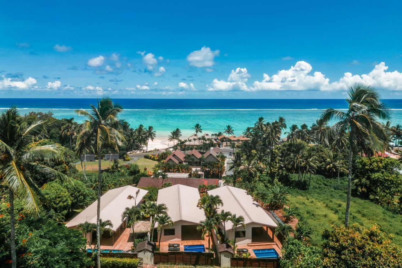 Sea Change Villas ราโรทองกา ภายนอก รูปภาพ