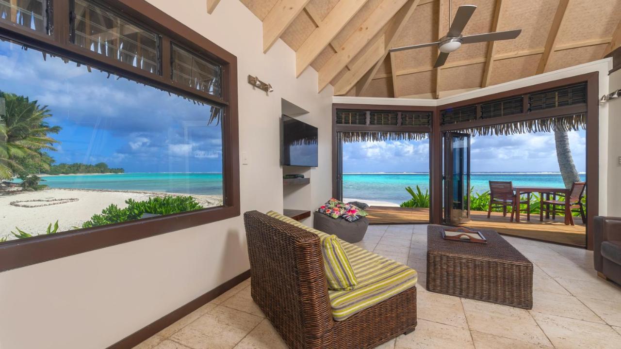 Sea Change Villas ราโรทองกา ภายนอก รูปภาพ