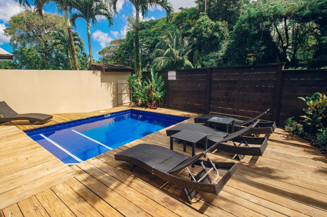 Sea Change Villas ราโรทองกา ภายนอก รูปภาพ
