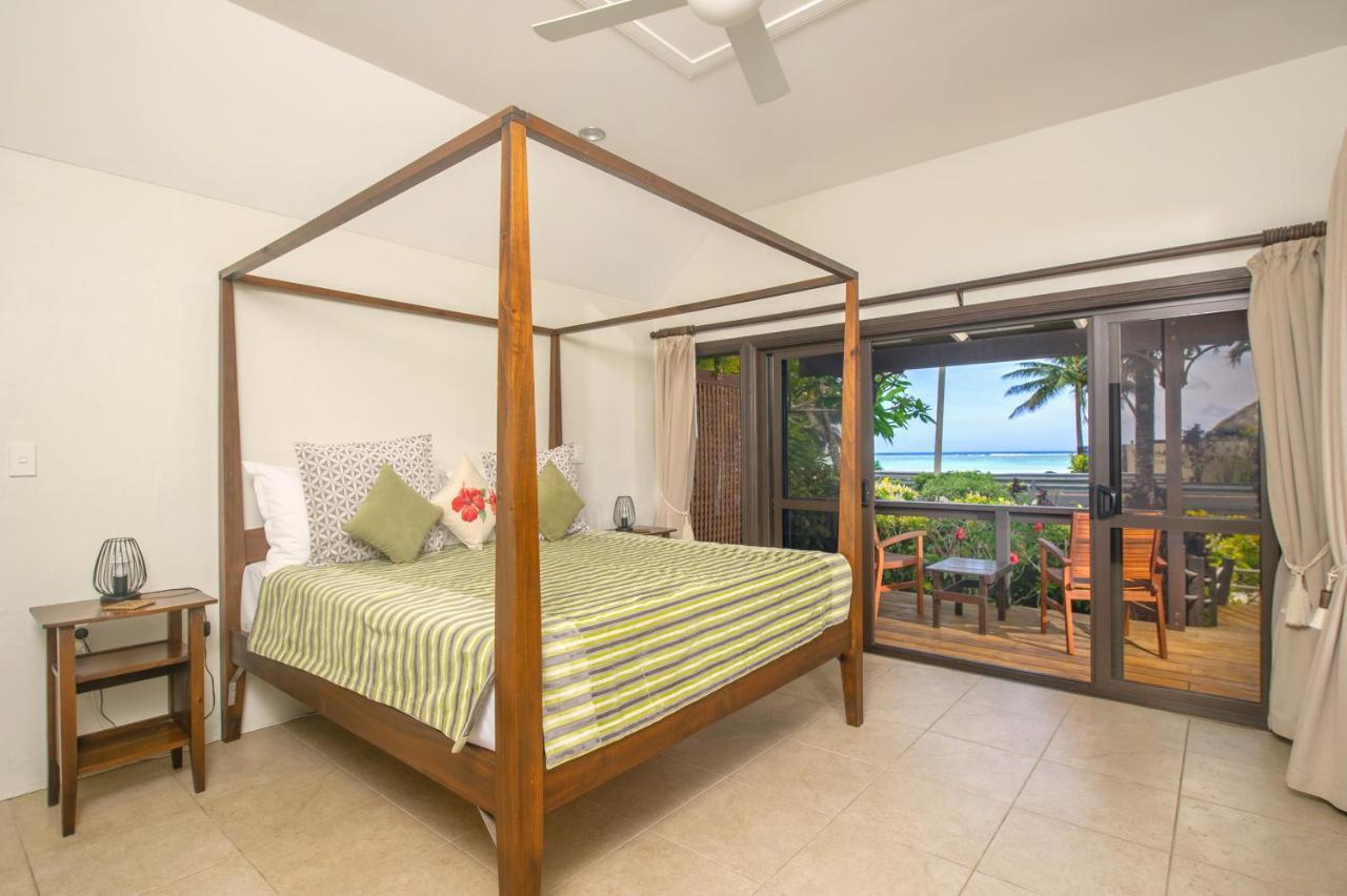 Sea Change Villas ราโรทองกา ภายนอก รูปภาพ