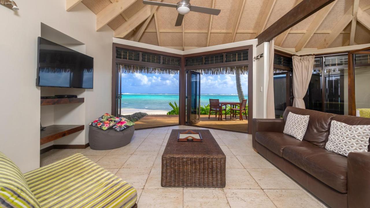 Sea Change Villas ราโรทองกา ภายนอก รูปภาพ