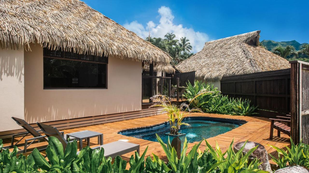 Sea Change Villas ราโรทองกา ภายนอก รูปภาพ