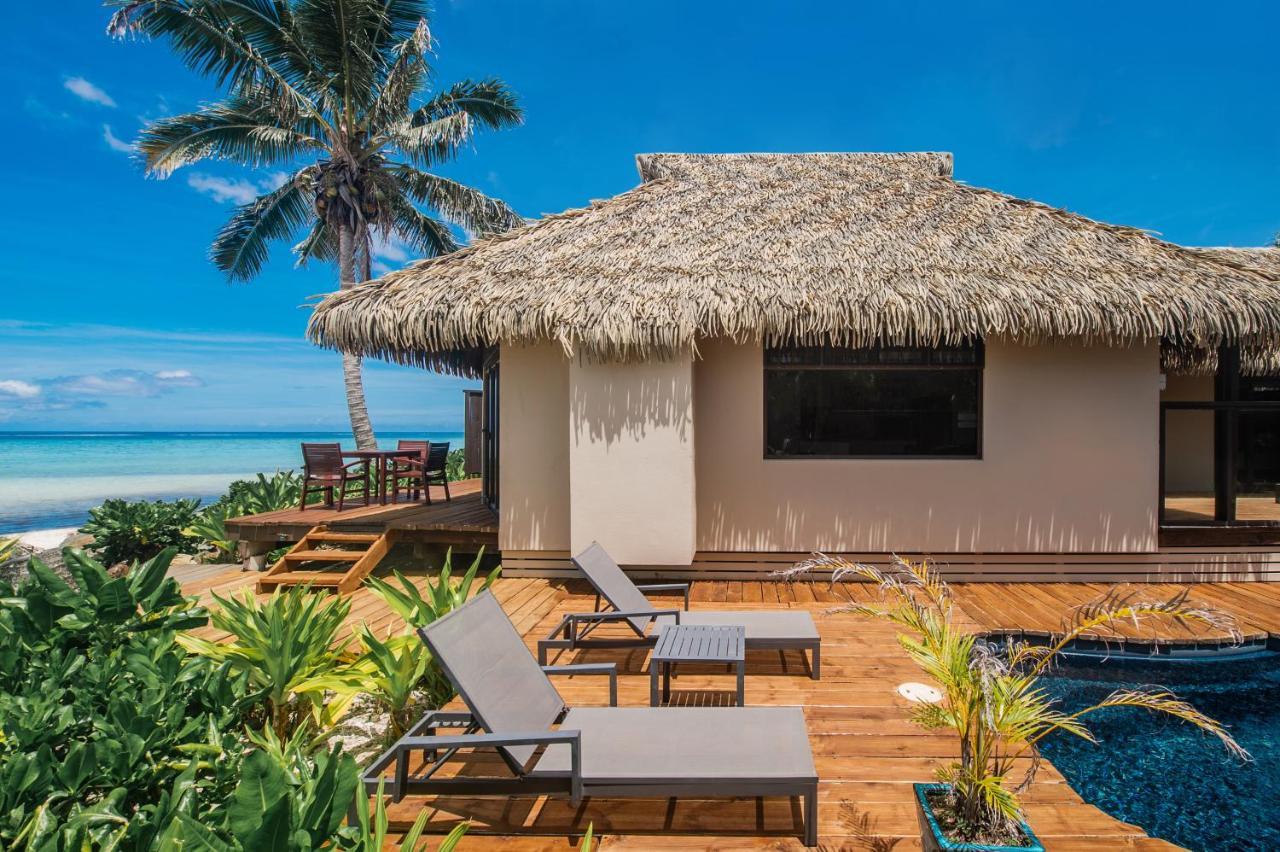 Sea Change Villas ราโรทองกา ภายนอก รูปภาพ