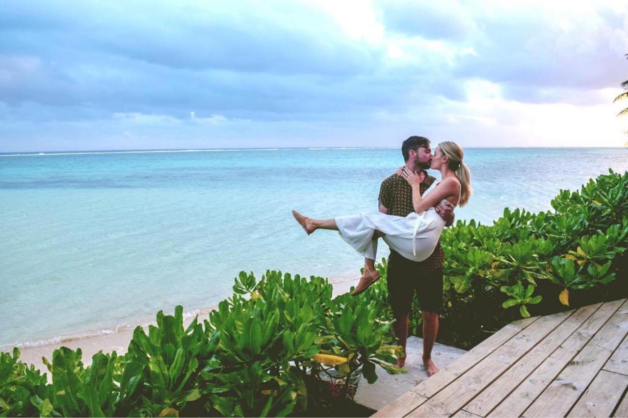 Sea Change Villas ราโรทองกา ภายนอก รูปภาพ
