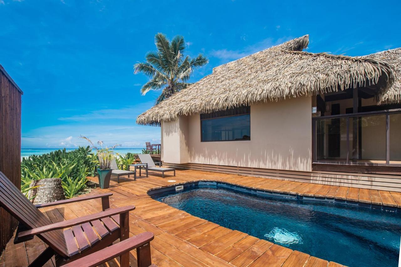 Sea Change Villas ราโรทองกา ภายนอก รูปภาพ