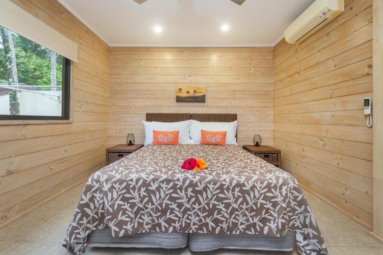 Sea Change Villas ราโรทองกา ภายนอก รูปภาพ