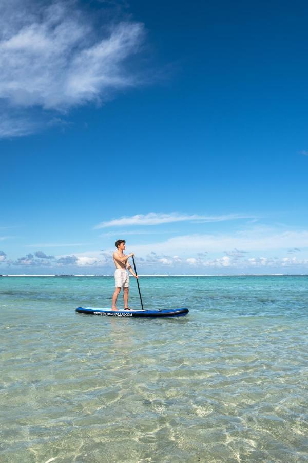 Sea Change Villas ราโรทองกา ภายนอก รูปภาพ