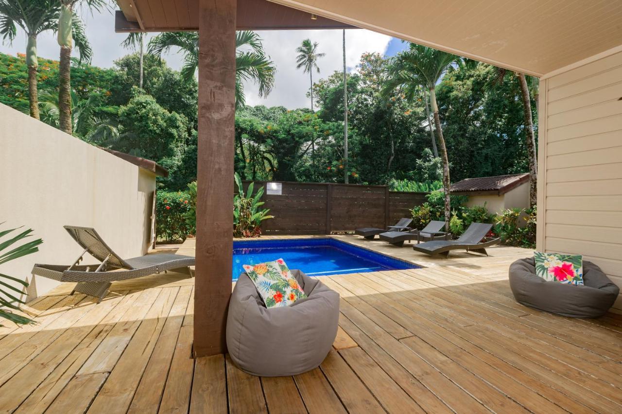 Sea Change Villas ราโรทองกา ภายนอก รูปภาพ