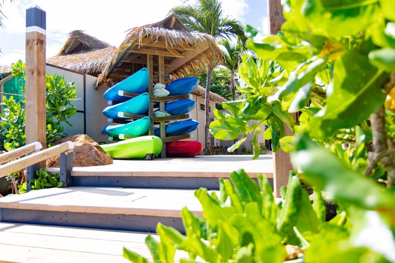 Sea Change Villas ราโรทองกา ภายนอก รูปภาพ