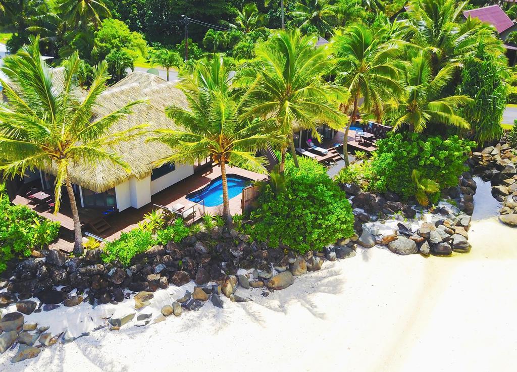 Sea Change Villas ราโรทองกา ภายนอก รูปภาพ
