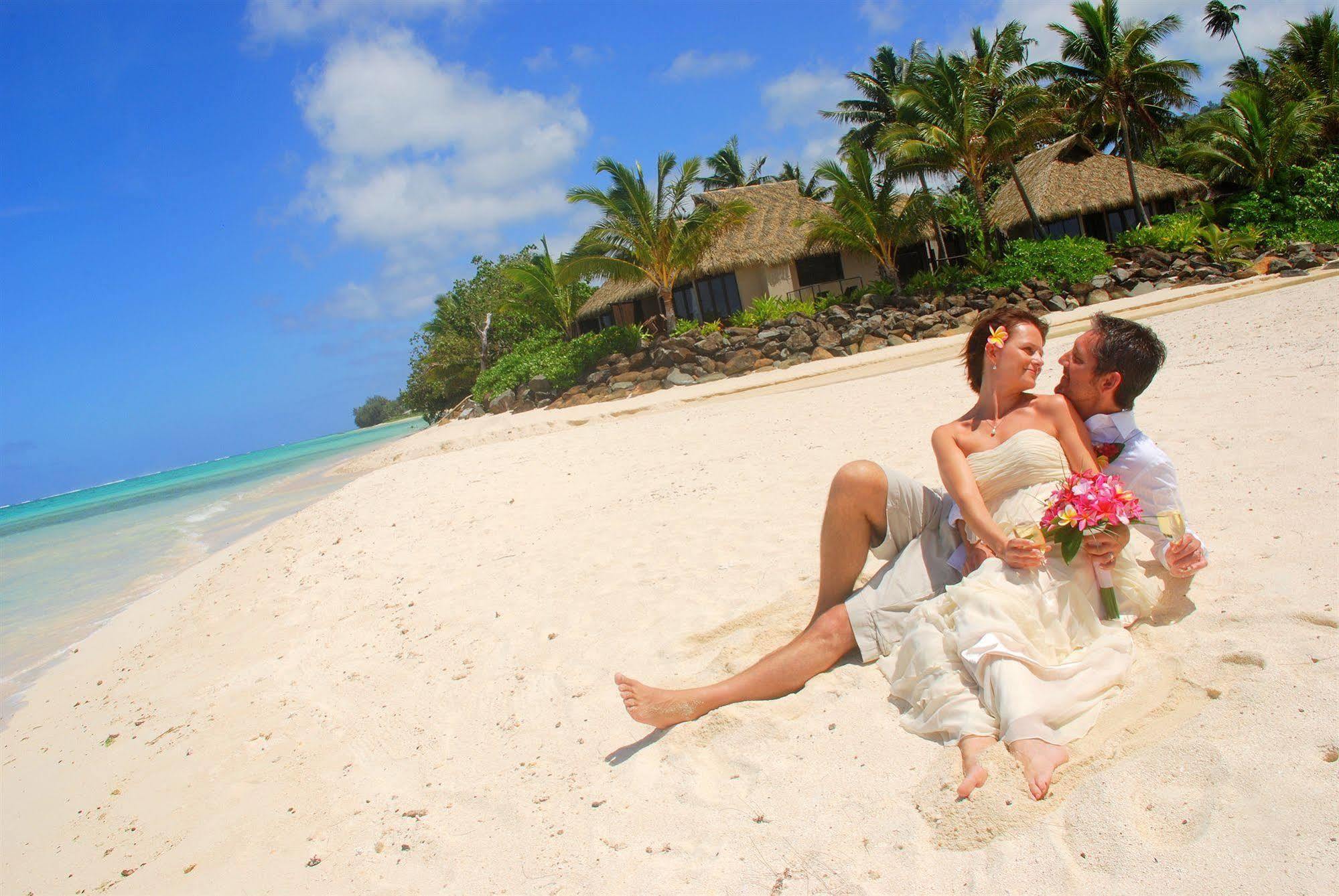 Sea Change Villas ราโรทองกา ภายนอก รูปภาพ