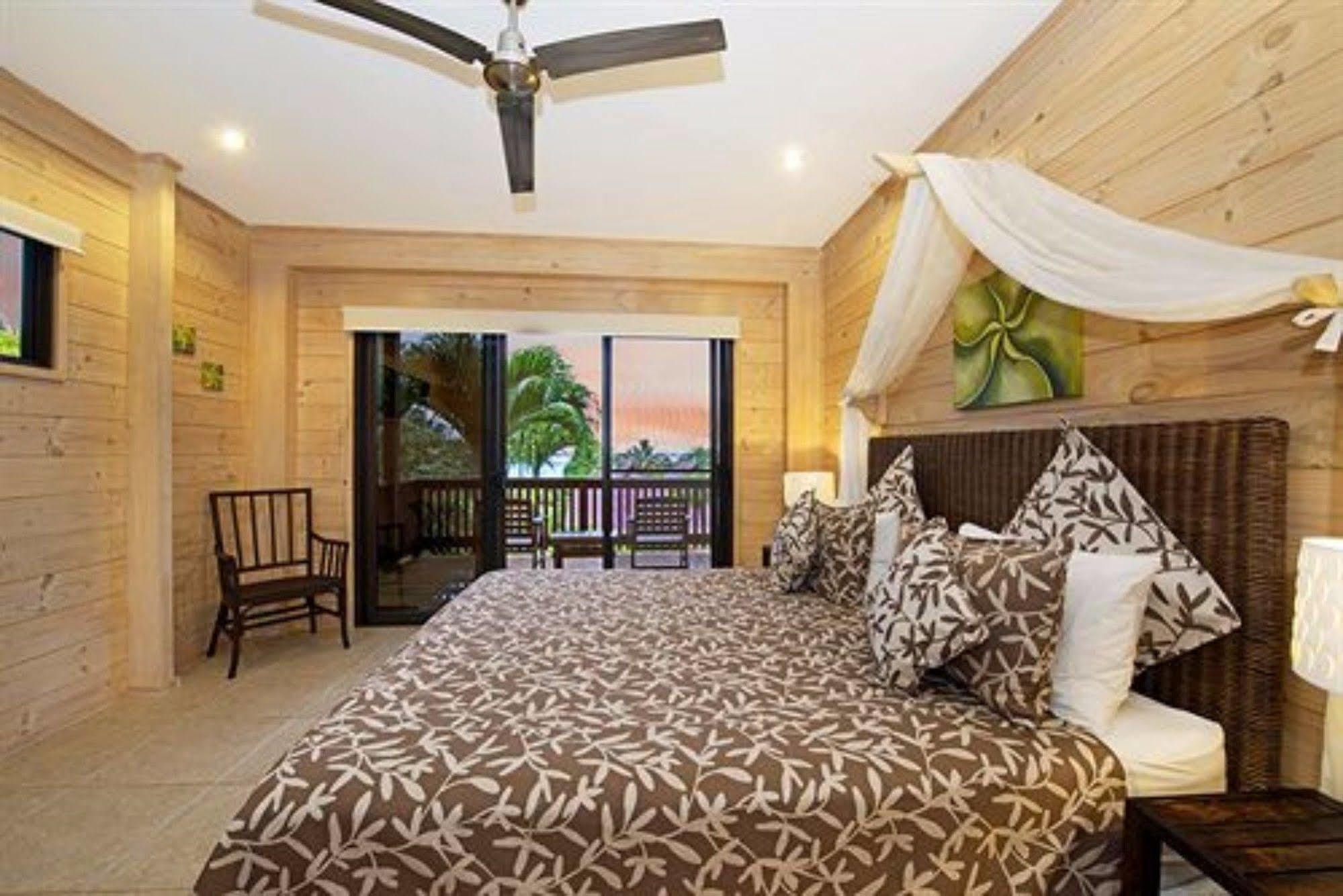 Sea Change Villas ราโรทองกา ภายนอก รูปภาพ