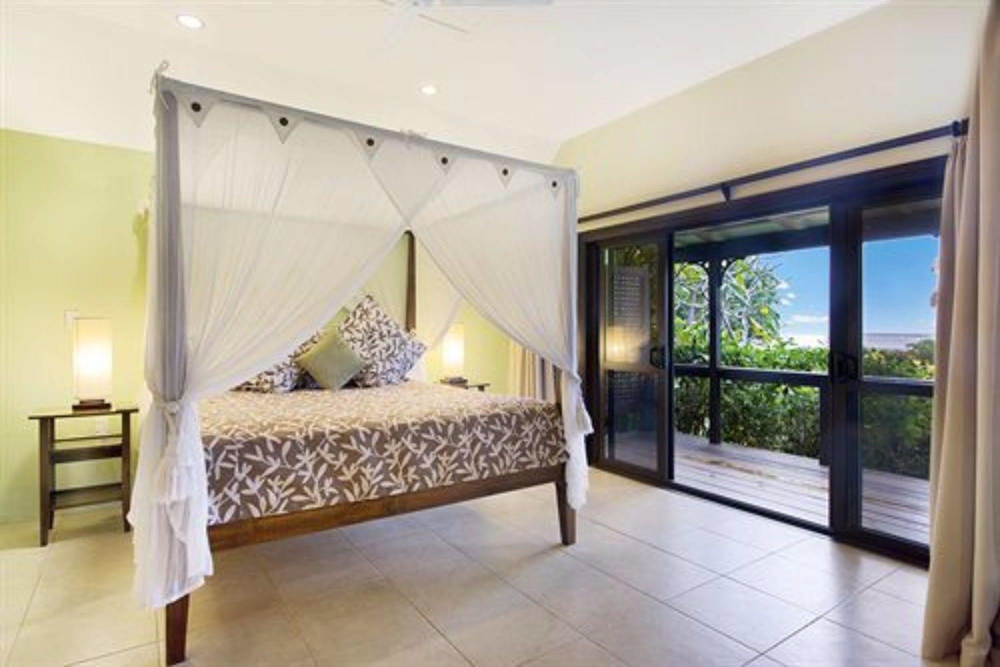 Sea Change Villas ราโรทองกา ภายนอก รูปภาพ
