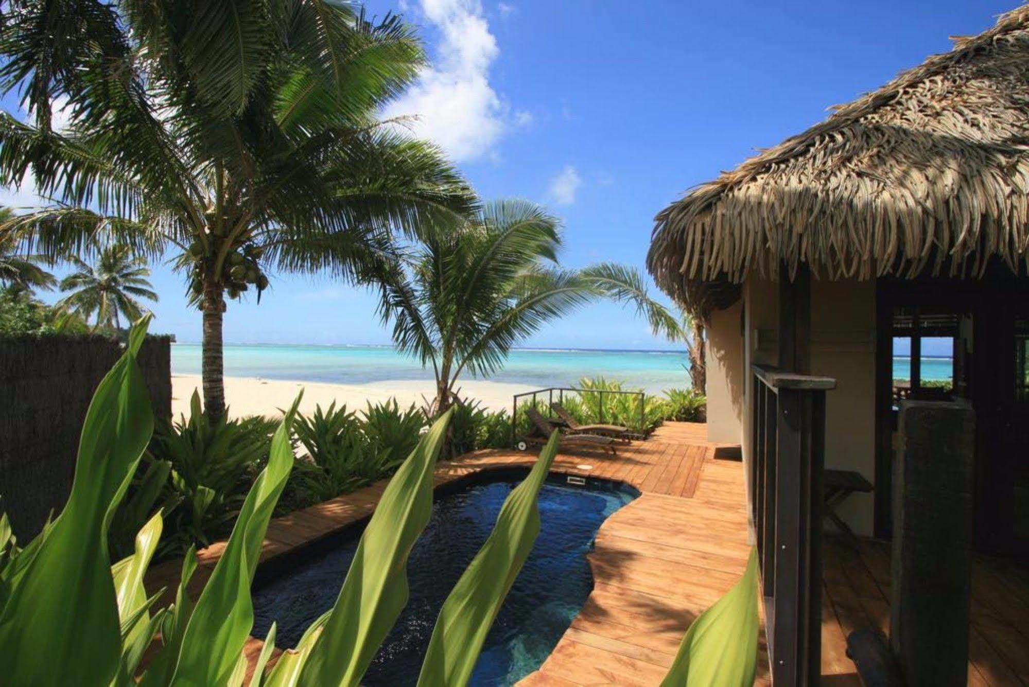 Sea Change Villas ราโรทองกา ภายนอก รูปภาพ