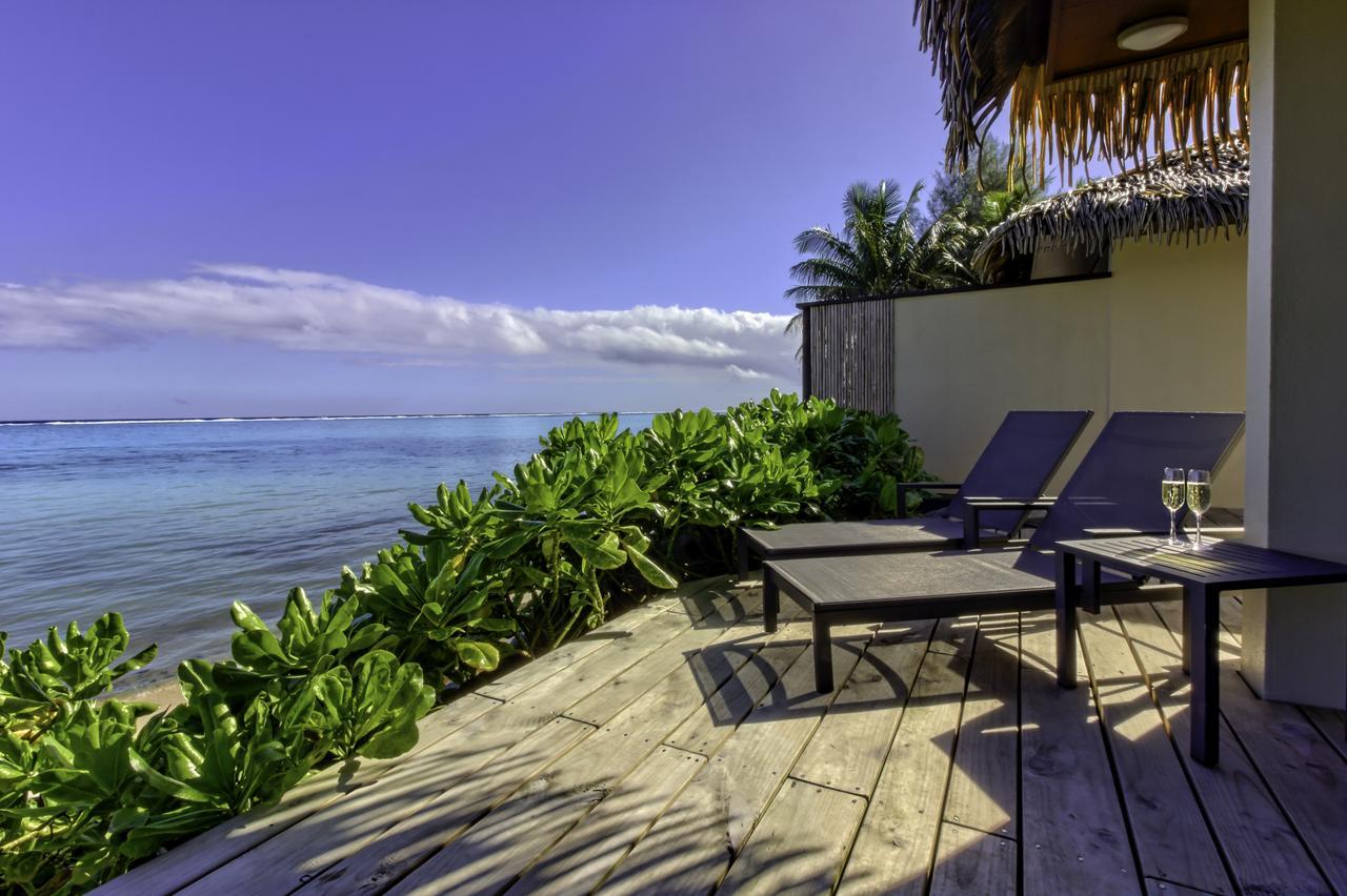 Sea Change Villas ราโรทองกา ภายนอก รูปภาพ